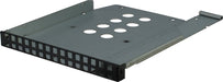 EAN 4260133126428 - Inter-Tech IPC 4U-4420 Estante Azul, Acero inoxidable imagen 10