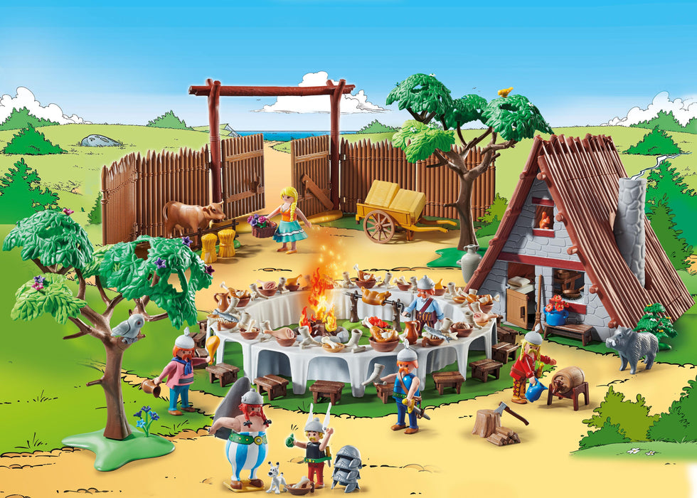 EAN 4008789709318 - Playmobil Asterix 70931 set de juguetes imagen 4