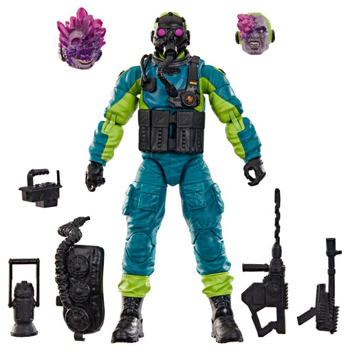 EAN 5010996361455 - Hasbro G.I. Joe Classified Series #190, Mole Rat (Stage 2) imagen 1