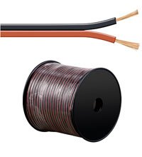 EAN 4040849150241 - Goobay LSK 2x2.5 - 100m cable de audio imagen 1