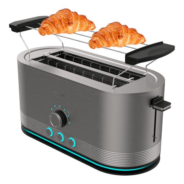 EAN 8435484032872 - Cecotec 03287 tostadora 7 4 rebanada(s) 1400 W imagen 1