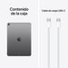 EAN 195950812558 - Apple iPad Air 5G Apple M LTE-TDD & LTE-FDD 27,9 cm (11") 12 GB Wi-Fi 7 (802.11be) iPadOS 26 imagen 10
