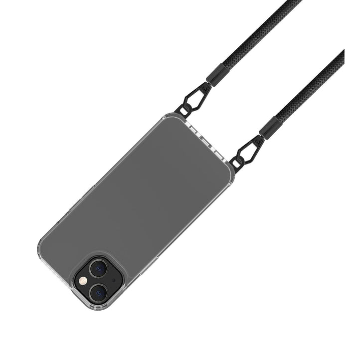 EAN 8021735203681 - Celly FREEDOM CASE funda para teléfono móvil 15,5 cm (6.1") Carcasa rígida Transparente imagen 4