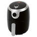 EAN 4006160639643 - Clatronic FR 3769 H Sencillo 1,8 L Independiente 1000 W Freidora de aire caliente Negro, Acero inoxidable imagen 1
