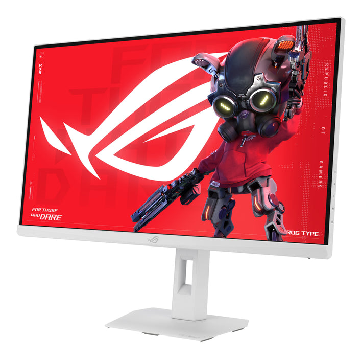 EAN 4711636140485 - ASUS ROG Strix XG27ACMES-W pantalla para PC 68,6 cm (27") 2560 x 1440 Pixeles Wide Quad HD LCD Blanco imagen 2