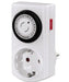 EAN 4047443249074 - Hama Mini toma de corriente Blanco imagen 1