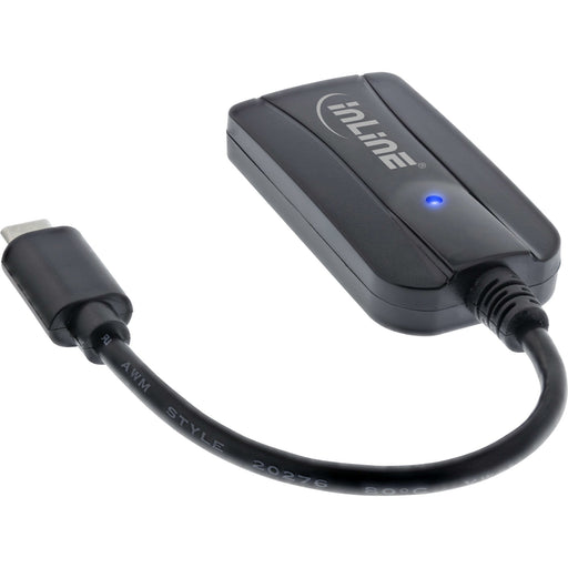 EAN 4043718281664 - InLine 66772C lector de tarjeta USB 3.2 Gen 1 (3.1 Gen 1) Type-C Negro imagen 2