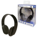EAN 4052792028911 - LogiLink BT0030 auricular y casco Auriculares Inalámbrico Diadema Llamadas/Música Bluetooth Negro imagen 3