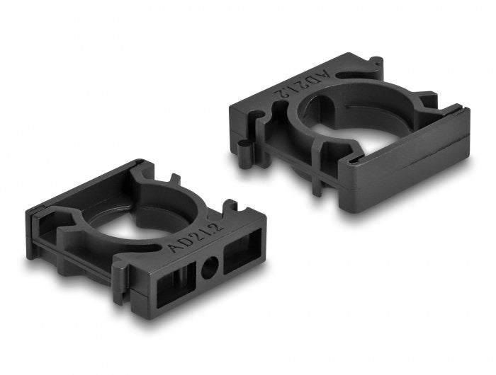 EAN 4043619604852 - DeLOCK 60485 organizador de cables Soporte para cables 4 pieza(s) imagen 2