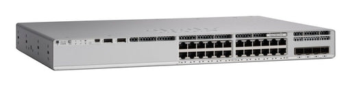 EAN 0889728170321 - Cisco C9200L-24PXG-4X-A switch Gestionado L3 Energía sobre Ethernet (PoE) Gris imagen 1