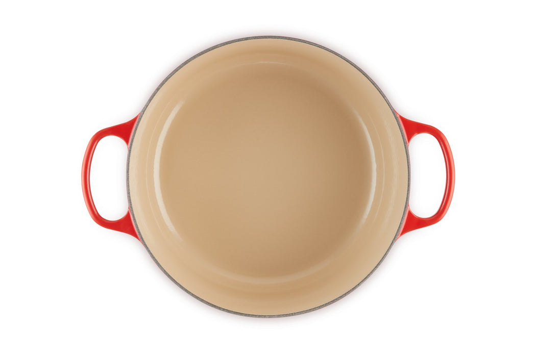 EAN 0024147260998 - Le Creuset Signature 6,7 L Alrededor Rojo imagen 5