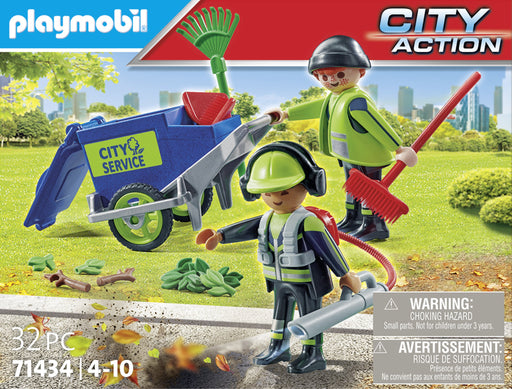 EAN 4008789714343 - Playmobil City Action 71434 figura de juguete para niños imagen 1