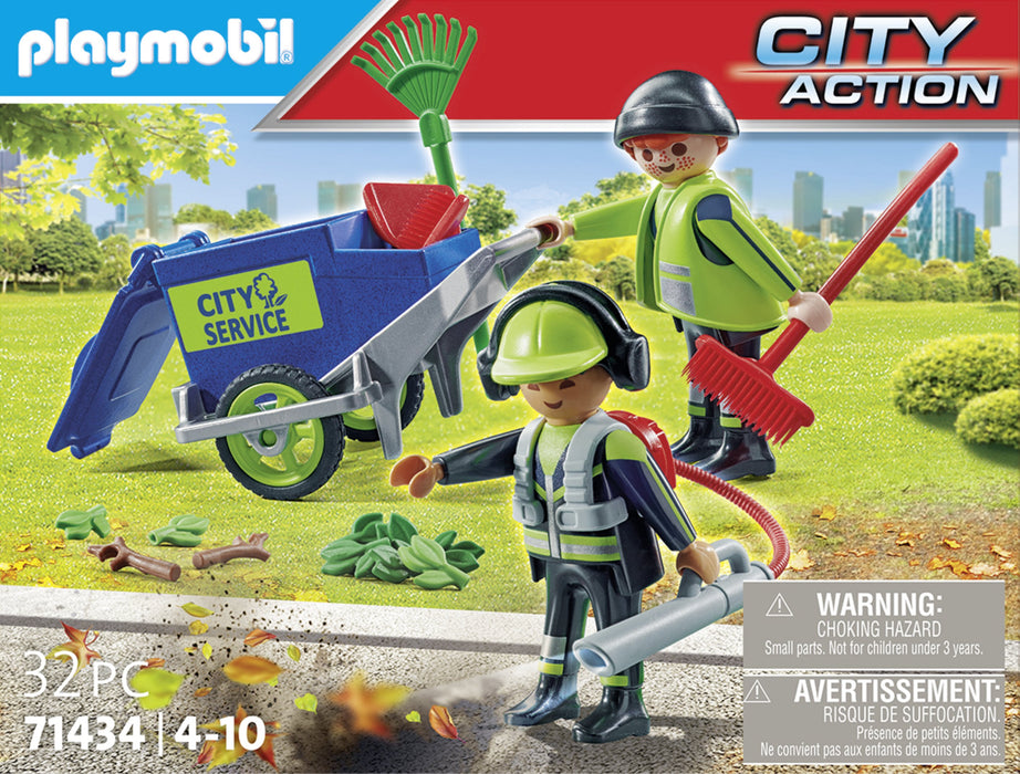 EAN 4008789714343 - Playmobil City Action 71434 figura de juguete para niños imagen 1