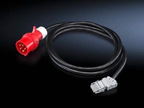 EAN 4028177415805 - Rittal 7856.025 Negro imagen 1