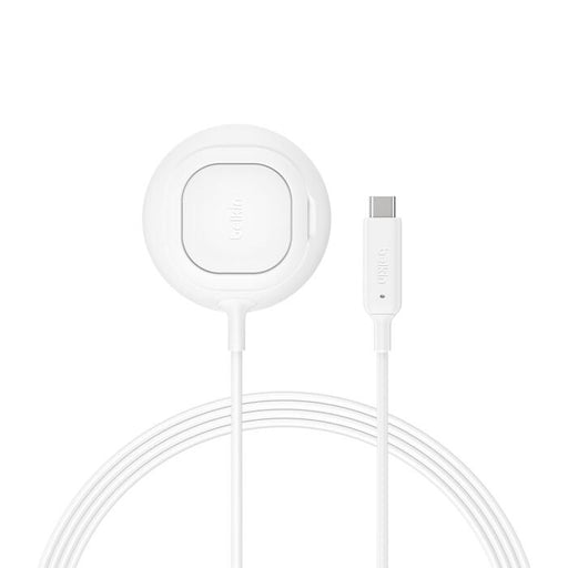 EAN 745883922161 - Belkin UltraCharge Reloj inteligente, Smartphone Blanco USB Cargador inalámbrico Carga rápida Interior imagen 1