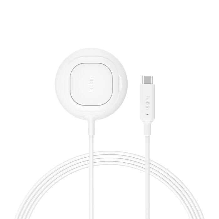 EAN 745883922161 - Belkin UltraCharge Reloj inteligente, Smartphone Blanco USB Cargador inalámbrico Carga rápida Interior imagen 1