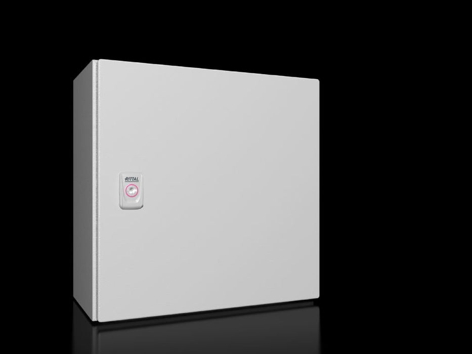 EAN 4028177813427 - Rittal 1380.000 armario rack Bastidor de pared Gris imagen 1