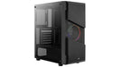 EAN 4710562752618 - Aerocool Menace Saturn FRGB Midi Tower Negro imagen 3