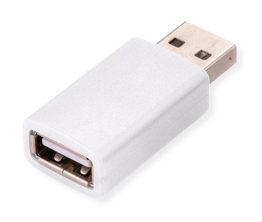 EAN 7630049629110 - VALUE 11.99.8332 bloqueador de puerto USB tipo A Blanco 1 pieza(s) imagen 1