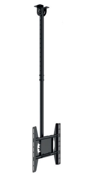EAN 4250058586018 - Hagor 8601 soporte para TV 124,5 cm (49") Negro imagen 1
