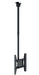 EAN 4250058586018 - Hagor 8601 soporte para TV 124,5 cm (49") Negro imagen 1