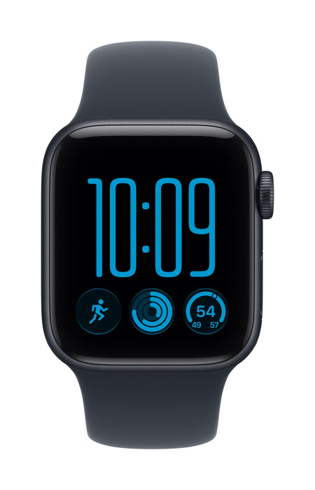 EAN 195951260679 - Apple Watch SE (3nd generation) OLED Digital 324 x 394 Pixeles Pantalla táctil 5G Marina Wifi GPS (satélit imagen 2