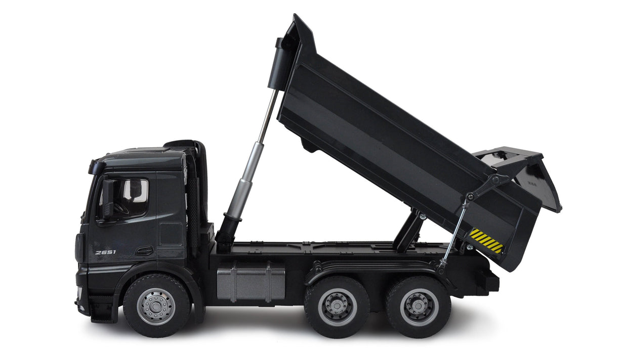 EAN 4260677952415 - Amewi Mercedes Arocs Kipper Pro modelo controlado por radio Cabeza tractora Motor eléctrico imagen 6
