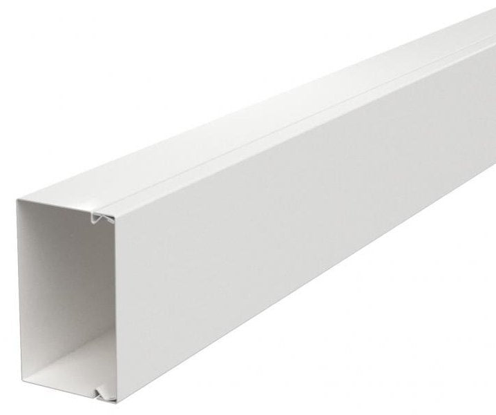 EAN 4012196313815 - Obo Bettermann 6248624 canaleta para cable Bandeja portacables recta Blanco imagen 1