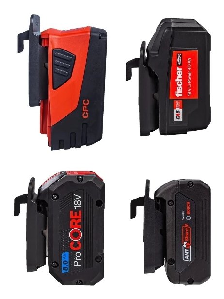EAN 4262403280205 - ProClick Batteriehalter imagen 2