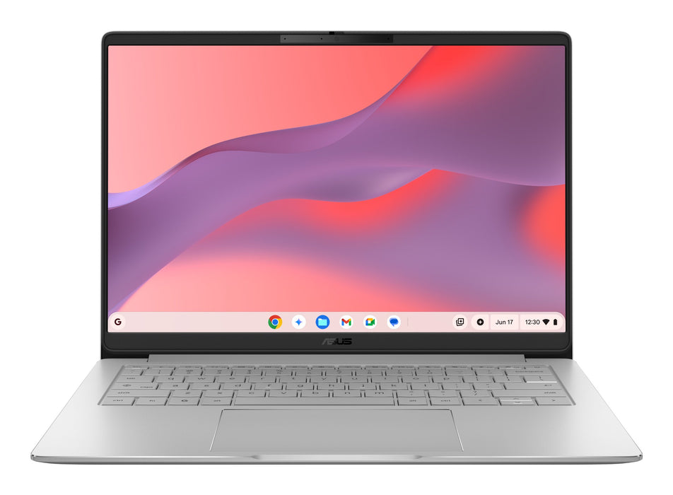 EAN 4711636639989 - ASUS Chromebook CM14 CM1406CM4A-LY0050 MediaTek Kompanio Kompanio 540 35,6 cm (14") WUXGA 8 GB LPDDR5x-SD imagen 1