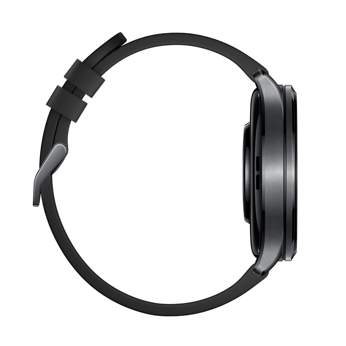 EAN 6932554431488 - Xiaomi Watch 5 3,91 cm (1.54") AMOLED 47 mm Digital 480 x 480 Pixeles Pantalla táctil Negro GPS (satélite imagen 8