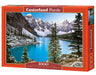 EAN 5904438102372 - Castorland The Jewel of the Rockies, Canada 1000 pcs Puzzle rompecabezas 1000 pieza(s) Paisaje imagen 1