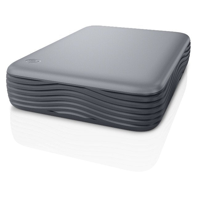 EAN 8719706046688 - Seagate Expansion STNP8000400 disco duro externo 8 TB 3.5" USB Tipo C Gris imagen 2