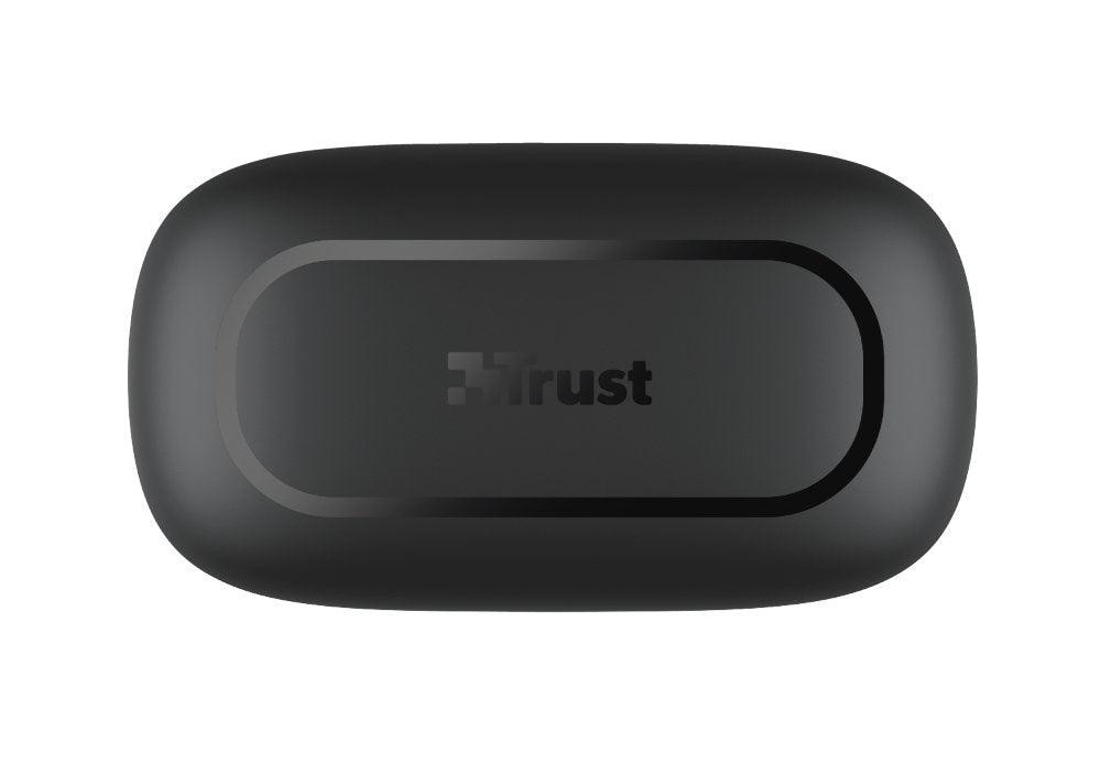 EAN 8713439235555 - Trust Nika Compact Auriculares True Wireless Stereo (TWS) Dentro de oído Llamadas/Música Bluetooth Negro imagen 7