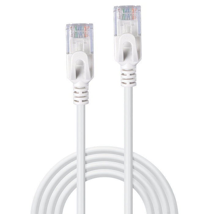 EAN 4002888475860 - Lindy 47586 cable de red Gris 5 m Cat6a U/UTP (UTP) imagen 3