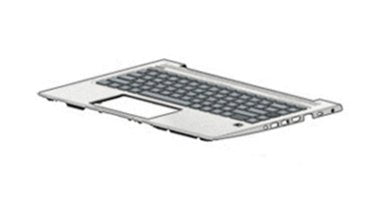 EAN 5706998734815 - HP L44588-DH1 refacción para laptop Teclado imagen 1