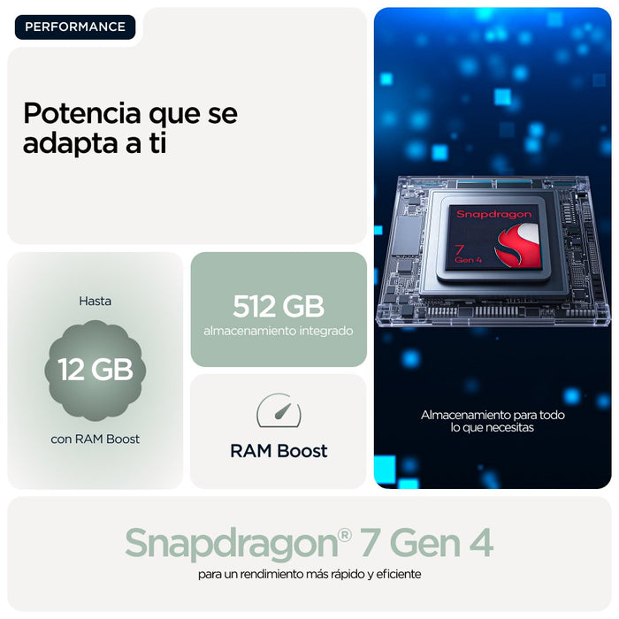 EAN 8033779084003 - Motorola edge 70 17 cm (6.7") SIM doble Android 16.0 5G USB Tipo C 12 GB 512 GB 4800 mAh Verde imagen 18