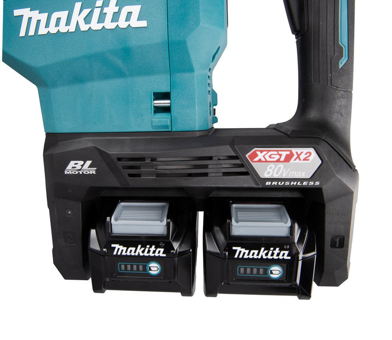 EAN 88381737012 - Makita HM002GZ03 martillo de demolición SDS Max Negro, Azul imagen 13