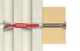 EAN 4048962245479 - Fischer DuoPower 8 pieza(s) Juego de enchufes de pared y tornillos 40 mm imagen 12