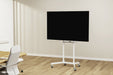 EAN 8717371448073 - Neomounts NS-M1250WHITE soporte para monitor 177,8 cm (70") Piso Blanco imagen 15