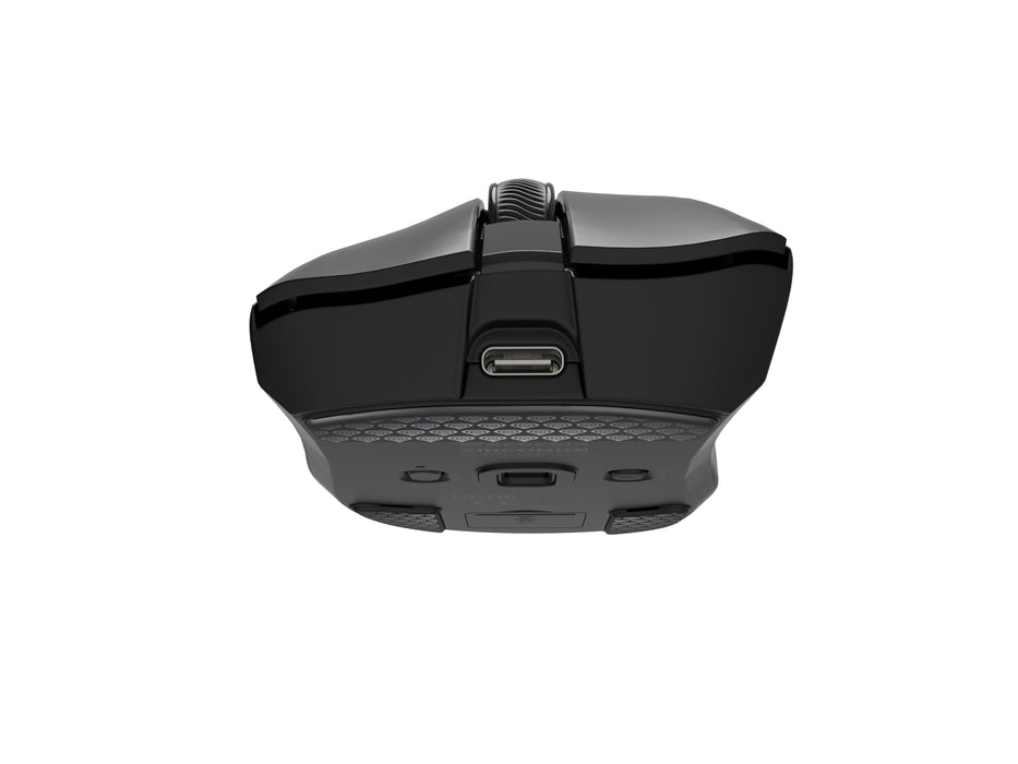 EAN 5901969449976 - GENESIS Zircon 880 ratón Juego Mano derecha RF Wireless + Bluetooth + USB Type-C Óptico 12000 DPI imagen 12