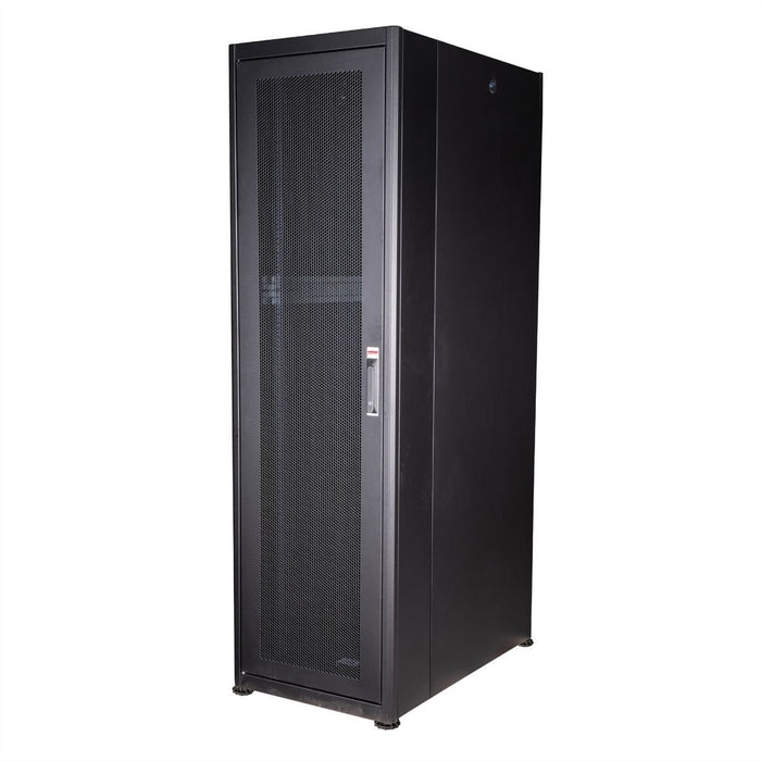 EAN 7630049602137 - ROLINE 26.21.0210 armario rack 42U Rack o bastidor independiente Negro imagen 5