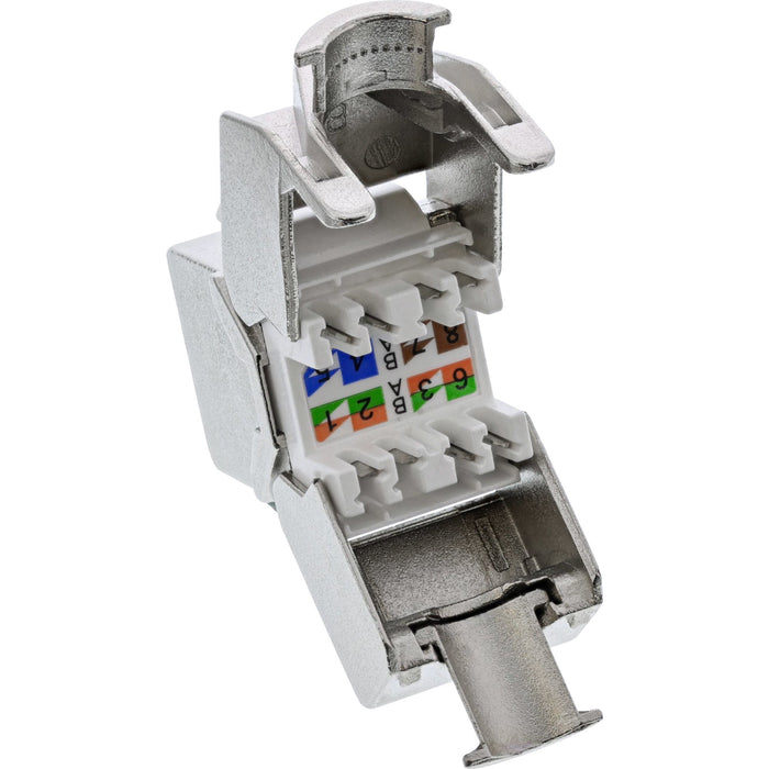 EAN 4043718302895 - InLine 76202O módulo de conector de red imagen 3
