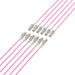 EAN 4049759305352 - EFB Elektronik O8342S140OM4 Cable de fibra óptica e InfiniBand 140 m 12x LC U-DQ(ZN) BH Beige, Negro imagen 4