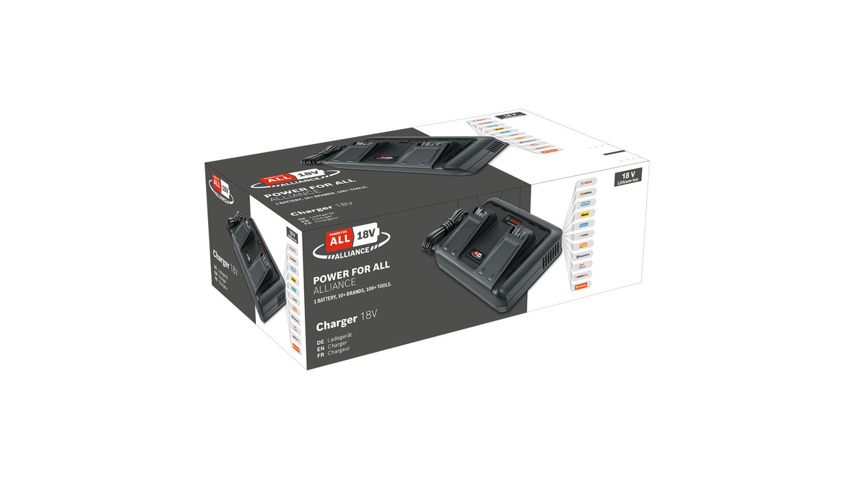 EAN 4053423322712 - Bosch Schnell-Lader AL 2x18V-88 1600A03607 imagen 4