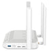 EAN 4897082922025 - Keenetic Hero 4G+ (KN-2312) router inalámbrico Gigabit Ethernet Doble banda (2,4 GHz / 5 GHz) Gris, Blanc imagen 3