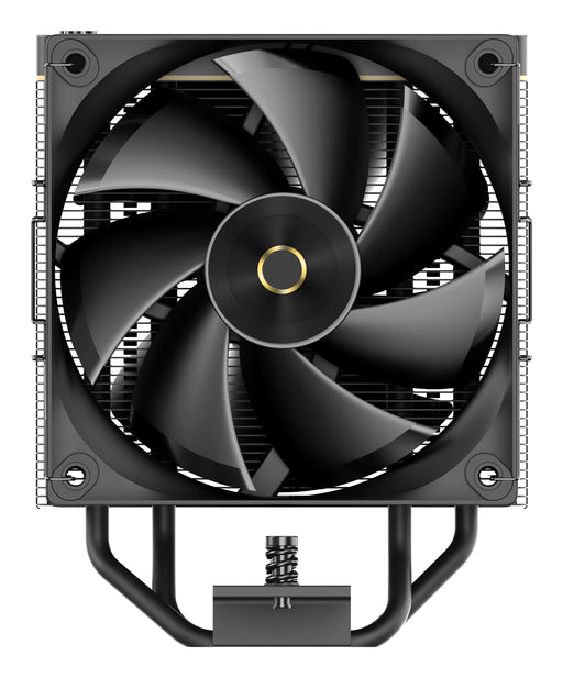 EAN 6977414882048 - Ocypus Iota A40 Dual Fan Procesador Refrigerador de aire 12 cm Negro 1 pieza(s) imagen 1