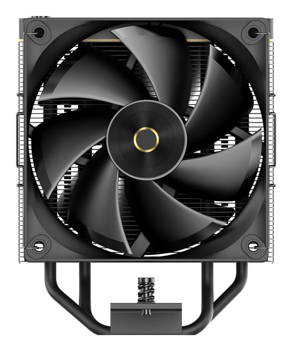 EAN 6977414882048 - Ocypus Iota A40 Dual Fan Procesador Refrigerador de aire 12 cm Negro 1 pieza(s) imagen 1