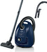 EAN 4242005364022 - Bosch Serie 4 BGD38BU2 aspiradora 4 L Aspiradora de tambor Secar 600 W Bolsa para el polvo imagen 1