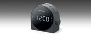 EAN 3700460202415 - Muse M-185 CR radio Reloj Digital Negro imagen 3